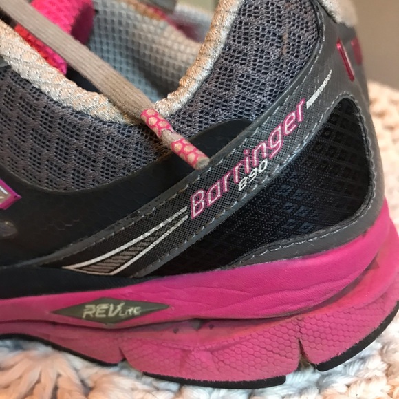 New Balance Barringer 890 Women’s running shoes - Picture 6 of 6